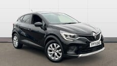 Renault Captur 1.3 TCE 140 Iconic 5dr Petrol Hatchback